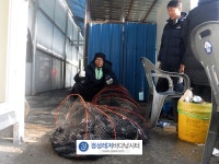 정성미니낚시터 2월 24일(일) 조황 : 낚시사랑