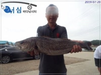 정성미니낚시터 7월 19일(금) 조황 [대 장 전 Event ] : 낚시사랑