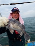 홍원형제낚시-5월 13일 참돔타잉라바 조황!!! : 낚시사랑