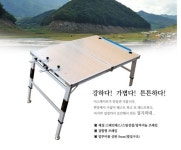 이스케이프중좌대&스마트12단받침틀(대선반포함)팜(전북김제직거래) : 낚시사랑