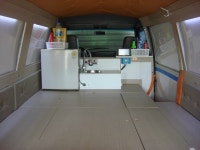 낚시..캠핑등 다목적 캠팡카... : 낚시사랑