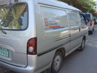 낚시..캠핑등 다목적 캠팡카... : 낚시사랑