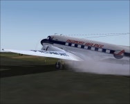  MAAM DC-3 in Piedmont Colors!!!!! (BIG grin)