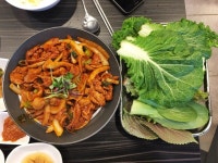 채용정보 상세보기 - 푸드앤잡