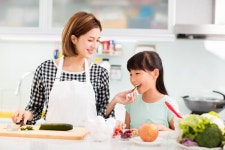 취업 엄마 둔 중학생의 아침 결식률, 비(非)취업 엄마 둔 학생보다 10%p 이상 높아 - 데일리 푸드앤메드 취업 엄마 둔 중학생의 아침 결식률, 비... 