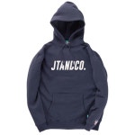 제이티앤씨오[제이티엔씨오]JT&CO JTANDCO. PULLOVER HOODY (NAVY)풋셀스토어 [대분류명] - 제이티앤씨오... 