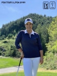 골프웨어 ‘PGA TOUR & LPGA’, 박세리 의류 후원 계약 체결 골프웨어 ‘PGA TOUR & LPGA’, 박세리 의류 후원 계약 체결 