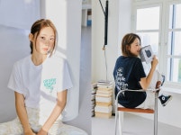 어반디타입, 인플루언서 젤라비와 함께 한 여름 화보 공개 어반디타입, 인플루언서 젤라비와 함께 한 여름 화보 공개 