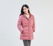 올포유, 김소연 패딩 하나면 따뜻함은 ON, 추위는 OFF 올포유, 김소연 패딩 하나면 따뜻함은 ON, 추위는 OFF 