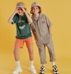 블랙야크 키즈, ‘해피 캠핑 데이’ 컬렉션 출시 블랙야크 키즈, ‘해피 캠핑 데이’ 컬렉션 출시 