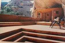 Eco-Friendly Cliff House in Utah-7 – Fubiz Media Eco-Friendly Cliff House in Utah-7