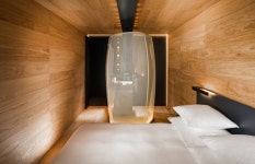 Incredible Rooms in 7132 Hotel Design by Morphosis – Fubiz Media Incredible Rooms in 7132 Hotel Design by Morphosis