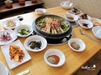 제천 맛집 다래향에서 몸에 좋은 보양식으로~