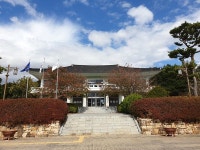 포토갤러리-전쟁박물관 가을풍경  내용 | 강화 전쟁 박물관>열린마당