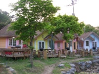 민박/펜션-달빛커튼 드리운 바다  내용 | 강화군 문화관광>음식/숙박/쇼핑>잠자리