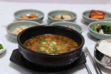 동해회관 - 강진군청 동해회관
