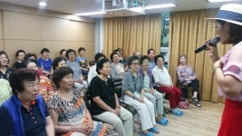 강남구 산하기관 > 대치노인복지센터 > 센터이야기 > 센터 갤러리 > 대치노인복지센터 산하기관 > 대치노인복지센터 > 센터이야기 > 센터 갤러리... 