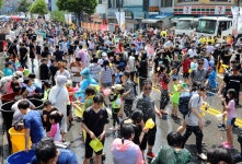Festival & Performance - World’s Top 3 Festival Enjoyed with The Entire Body! Chuncheon Mime Festival 상세화면 | 강원관광... 