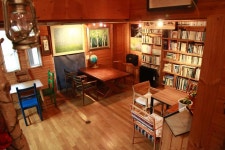 관광지 - 미술관 자작나무 숲 상세화면 | 강원관광-국문 > 강원도여행 > 관광지>  강원관광