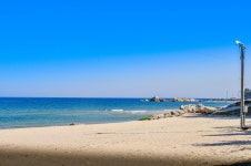 관광지 - 갯마을해변 상세화면 | 강원관광-국문 > 강원도여행 > 관광지>  강원관광