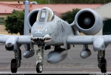 가생이닷컴>커뮤니티 > 밀리터리 게시판 > 날개달린 총!하늘의 멧돼지!A-10 썬더볼트~