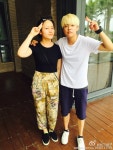 가생이닷컴>팬빌리지 > 에프엑스 > 장지릉운 스텝 웨이보 엠버