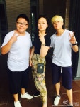 가생이닷컴>팬빌리지 > 에프엑스 > 장지릉운 스텝 웨이보 엠버