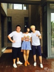 가생이닷컴>팬빌리지 > 에프엑스 > 장지릉운 스텝 웨이보 엠버