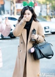 가생이닷컴>팬빌리지 > 소녀시대 > 151204 뮤직뱅크 출근길 태티서 기사사진