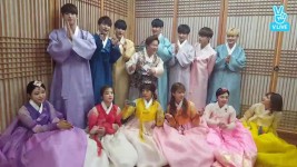 가생이닷컴>팬빌리지 > 에이핑크 > [V Live] 돌아온 딸부잣집