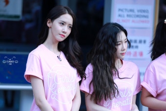 가생이닷컴>팬빌리지 > 소녀시대 > 170805 10주년 팬미팅 올림픽홀 by TimfanyHW