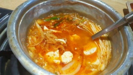 대학가 돼지불고기+순두부찌개 5000원 > 잡담 게시판 | 해외 네티즌 반응 - 가생이닷컴 대학가 돼지불고기+순두부찌개 5000원