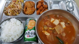 가생이닷컴>커뮤니티 > 잡담 게시판 > 예비군 식단 잘 나오는 곳도 종종 있음.