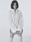 가생이닷컴>팬빌리지 > 소녀시대 > ELLE 11월호 윤아 화보 공식사진