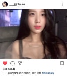 가생이닷컴>커뮤니티 > 방송/연예 게시판 > 조현 인스타 ~