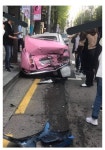 가생이닷컴>유머엽기 > 유머게시판 > 가로수길 대참사