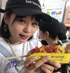 가생이닷컴>커뮤니티 > 방송/연예 게시판 > 일본에서 아리랑 핫도그 먹을려고 선 긴 줄