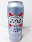 가생이닷컴>커뮤니티 > 잡담 게시판 > 외산 맥주중 Blanc 1664가 요새 맛나더군요