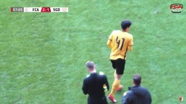 가생이닷컴>커뮤니티 > 축구게시판 > 정은사(만 17세) 분데스리가 2부리그서  뛰나?