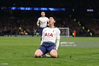 가생이닷컴>커뮤니티 > 축구게시판 > NWHR의 남자 손흥민 -Tottenham Hotspur v Crystal Palace - Premier League