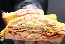 해외 네티즌 반응 - 가생이닷컴 3,500원짜리 토스트 > 가생이닷컴