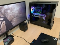 가생이닷컴>커뮤니티 > 잡담 게시판 > 하프라이프 알릭스 VR용 PC 교체 완료 했습니다.