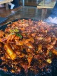 가생이닷컴>커뮤니티 > 잡담 게시판 > 대자연식당 돌판 촌닭구이.. 응..