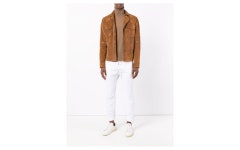 3 ways to wear white jeans going into autumn