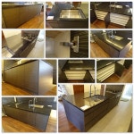 H6241◆展示品◆クチーナ/CUCINA◆最高級対面キッチン◆食洗付◆収納多数◆定価220万 /【Buyee】 Buyee Japan Shopping... 
