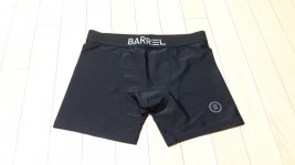 배럴 BARREL 래쉬가드