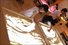 경기도 고양 가볼만한곳 - 고양시 체험전 모래랑 빛이랑 다녀왔어요 | 여행이야기 | 추천여행 | 경기관광플랫폼