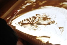 경기도 고양 가볼만한곳 - 고양시 체험전 모래랑 빛이랑 다녀왔어요 | 여행이야기 | 추천여행 | 경기관광플랫폼