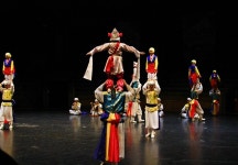 경기도 안성 가볼만한곳 - 아슬아슬한 긴장감에 재미는 새록새록 바우덕이 남사당공연 | 여행이야기 | 추천여행 | 경기관광플랫폼