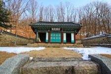 경기도 의정부 가볼만한곳 - 강직한 인물 정재 박태보를 기리기 위한 노강서원 | 여행이야기 | 추천여행 | 경기관광플랫폼